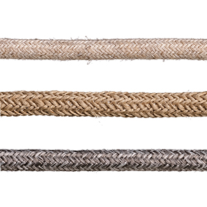 Stofkabel natuurlijke materialen